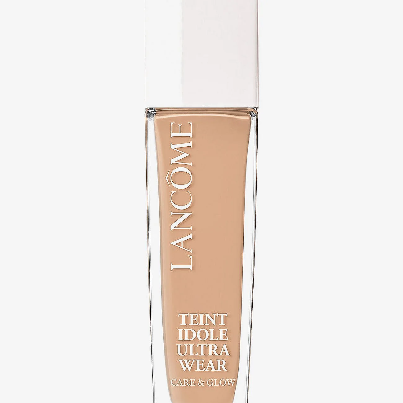 Lancôme Teint Idole Ultra Wear Care & Glow Lystergivande fuktgivande smink SPF 25 Skugga 310N 30 ml