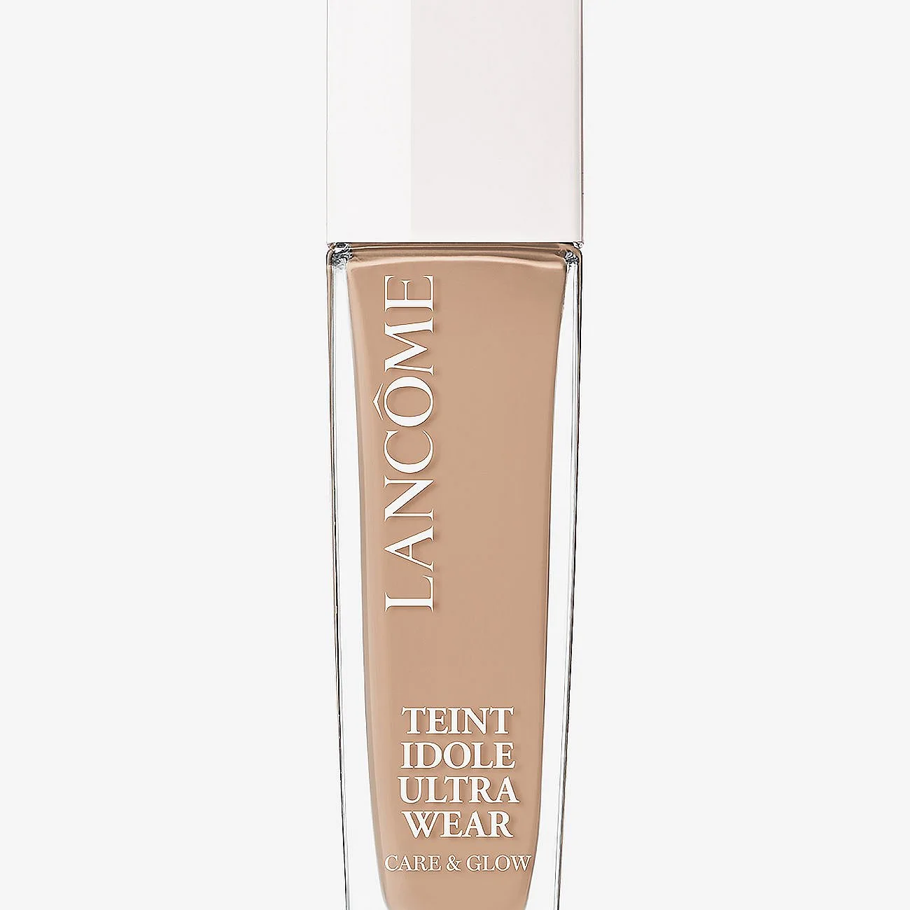 Lancôme Teint Idole Ultra Wear Care & Glow kirkastava ja kosteuttava meikkivoide SPF 25 sävy 330N 30 ml
