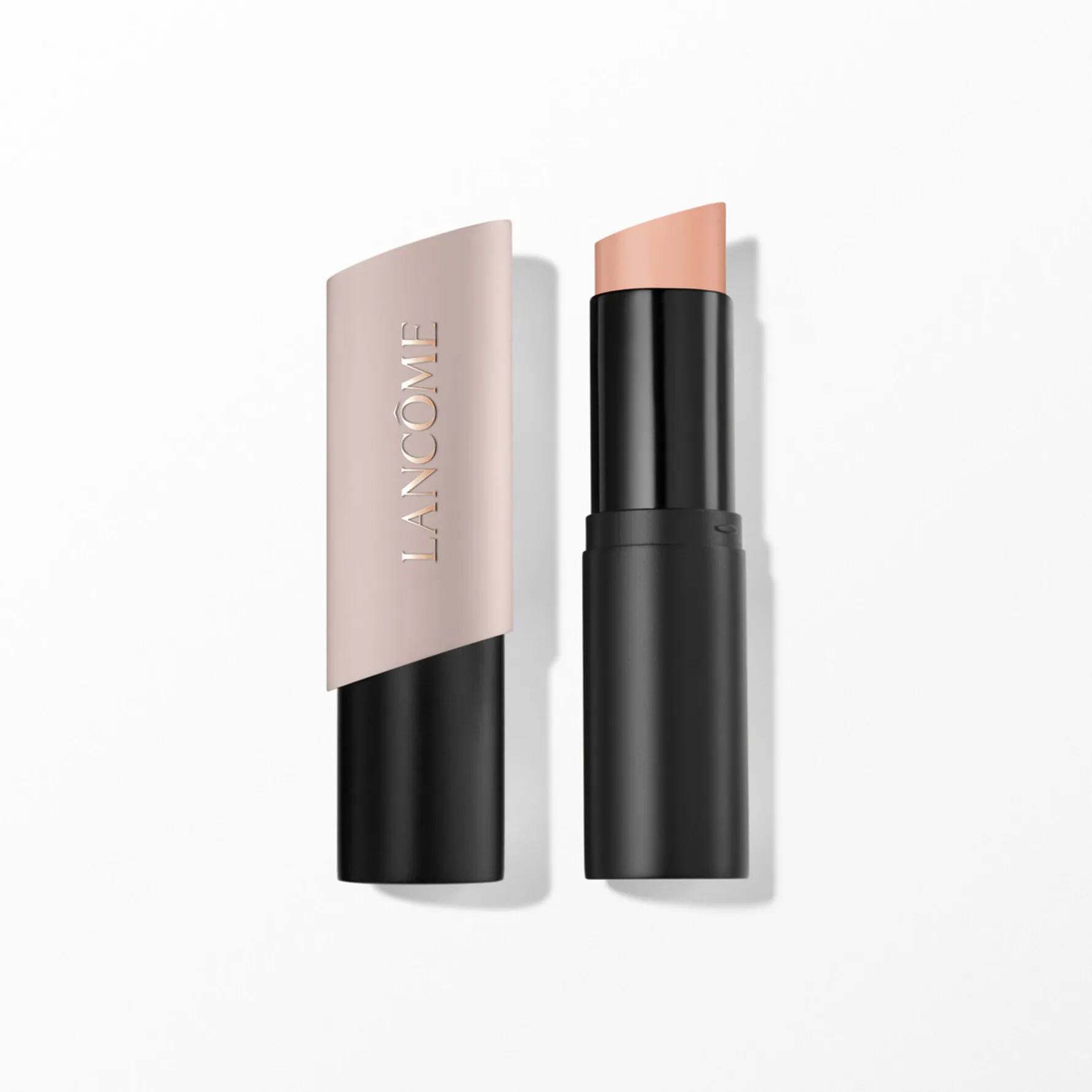 Lancôme Teint Idole Ultra Wear Shape Stick Foundation Multi-Function Makeup Stick Skugga 02 Lys Rosé 9 g