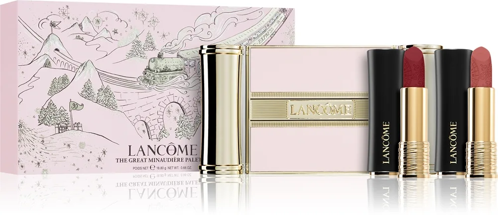 Lancôme The Great Minaudière Premium Palette Holiday Collection Palette för Kvinnor 1 st.