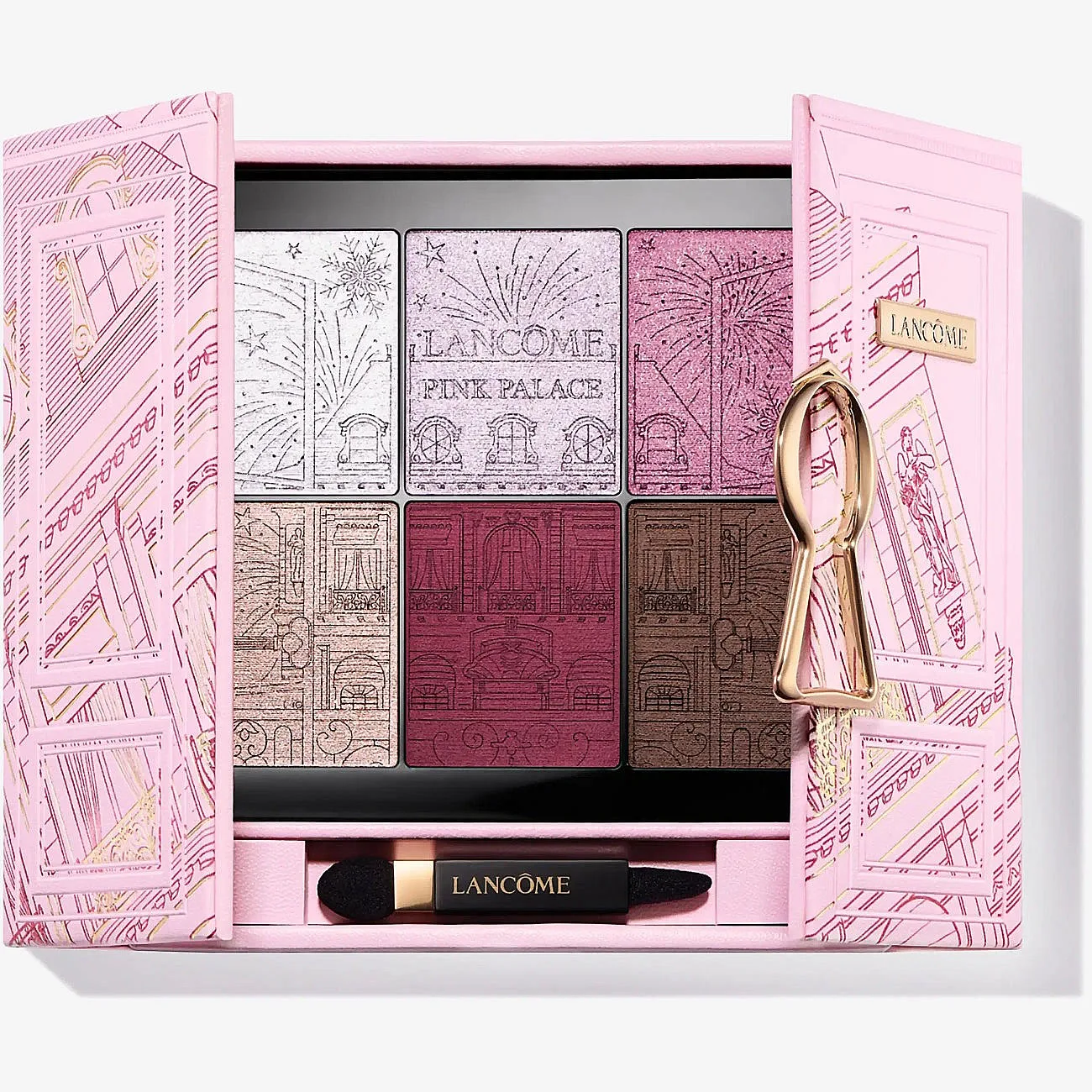 Lancôme The Suite Escape Eyeshadow Palette Limited Edition