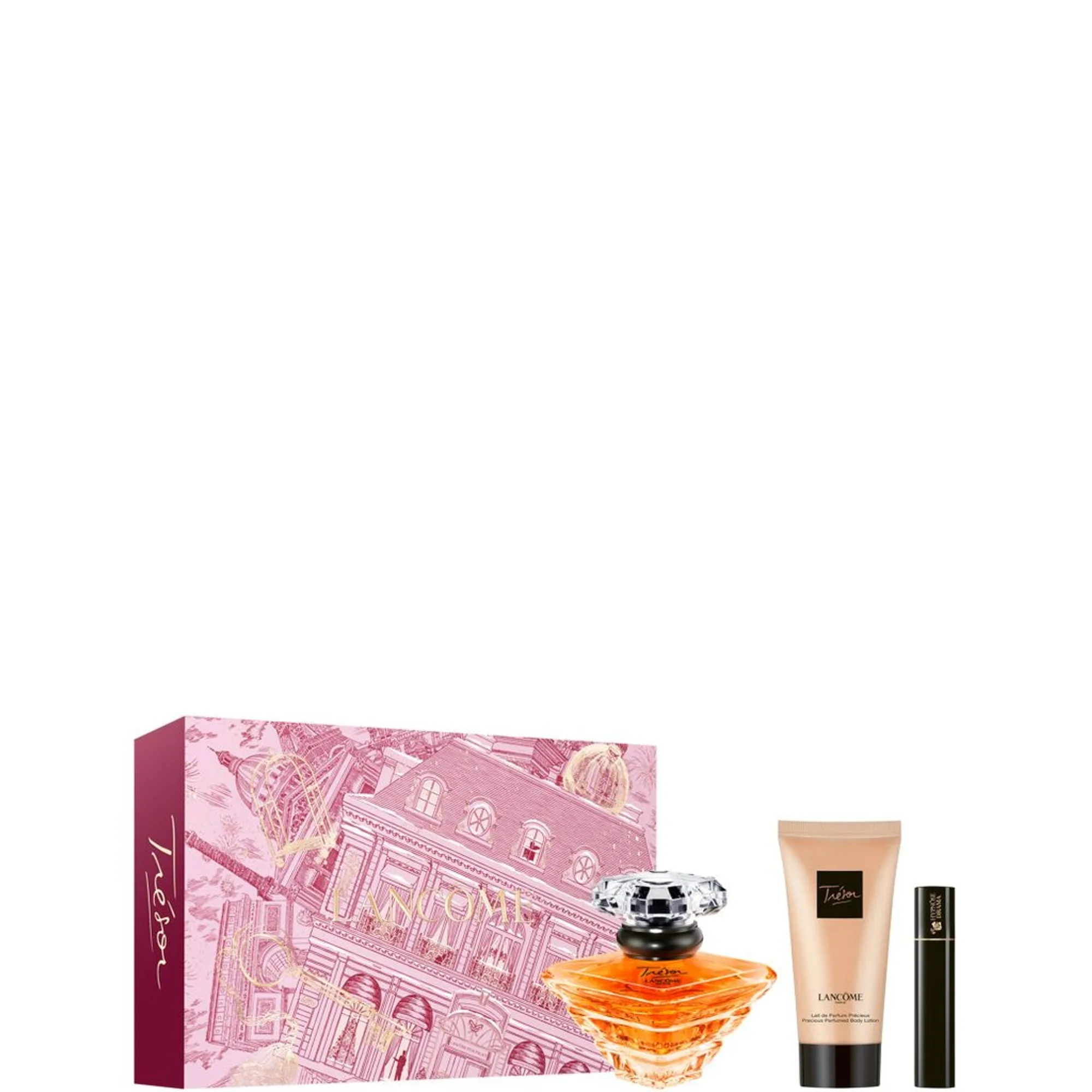 LANCÔME Tresor Eau de Parfum 30 ml Set Tuoksupakkaus