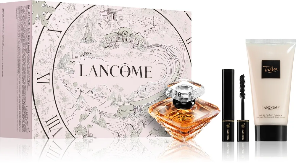 Lancôme Trésor lahjasetti naisille