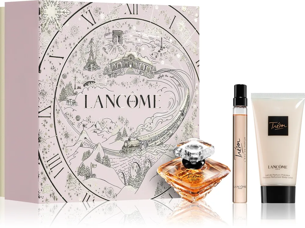 Lancôme Trésor Presentförpackning för Kvinnor