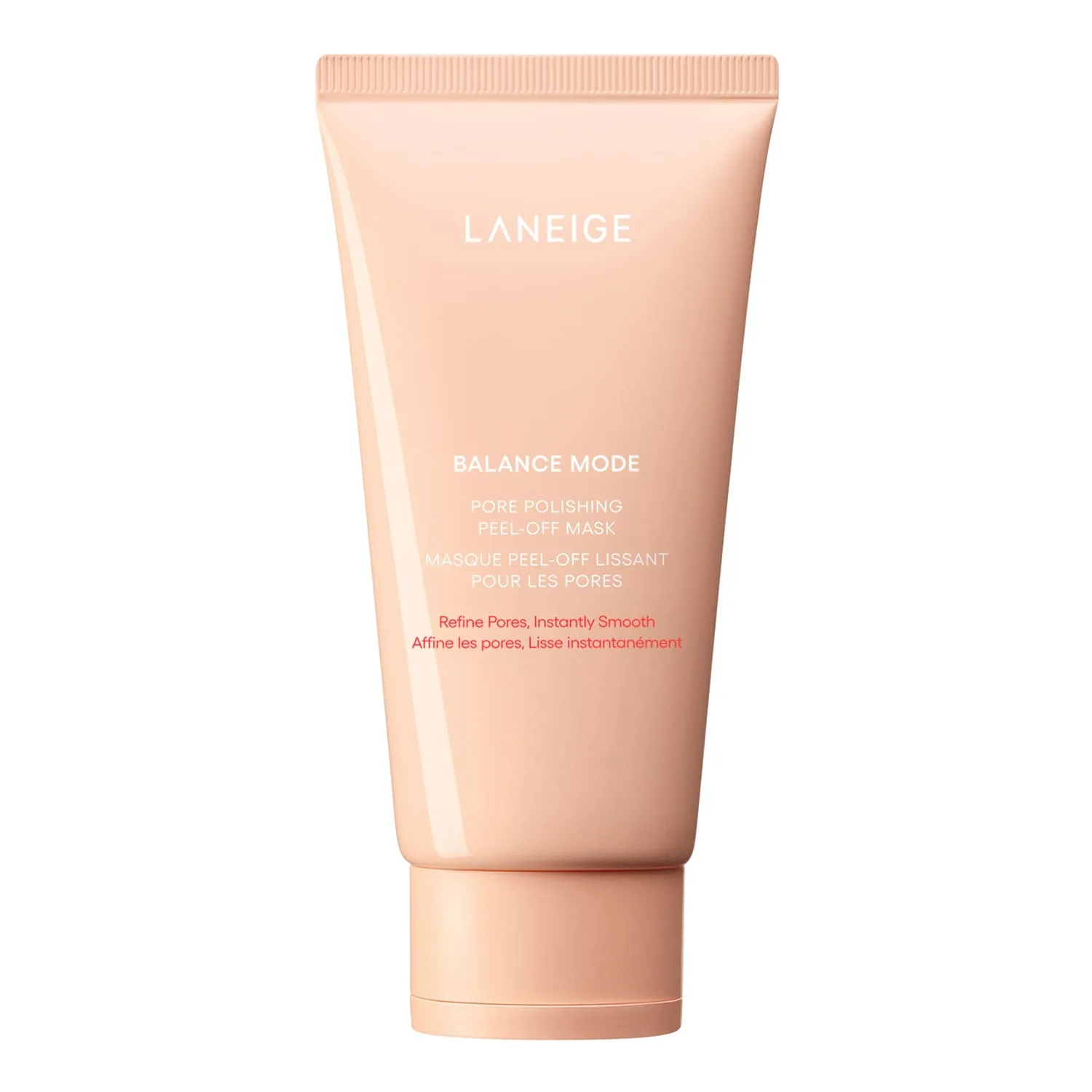 Balance Mode Pore Polishing Peel-off Mask - Nedmattande mask för fet hy