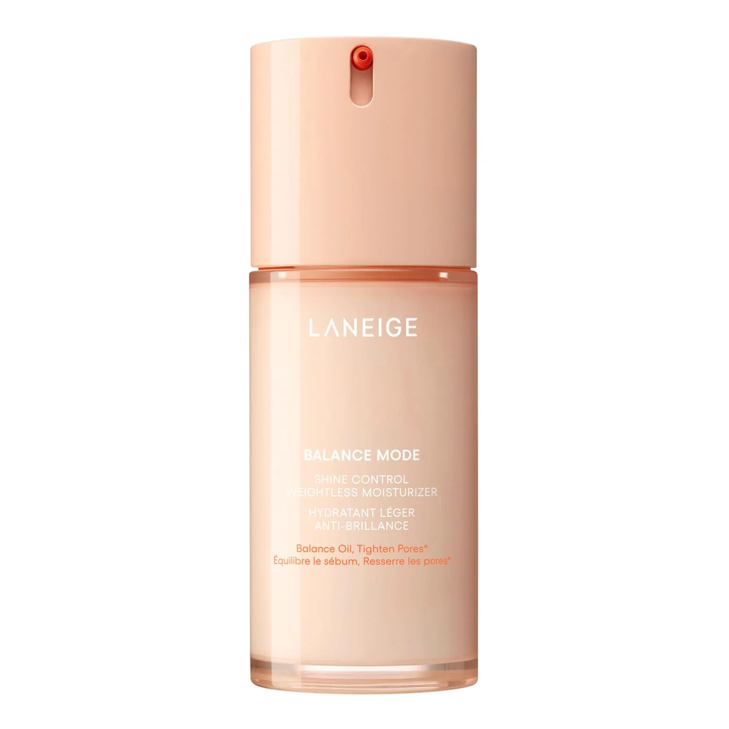 Balance Mode Shine Control Weightless Moisturizer - Återfuktande vätska