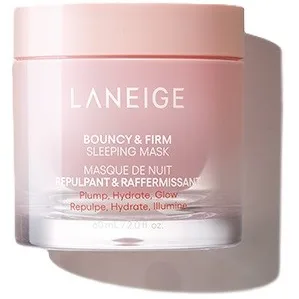 Laneige Bouncy & Firm Face Sleeping Mask 60 ml