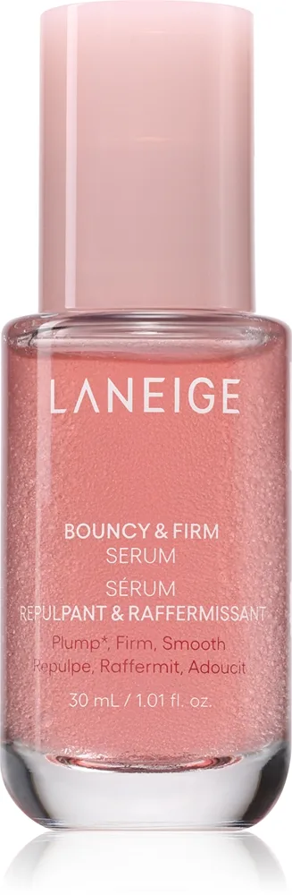 LANEIGE Bouncy & Firm Serum Åtstramande serum 30 ml