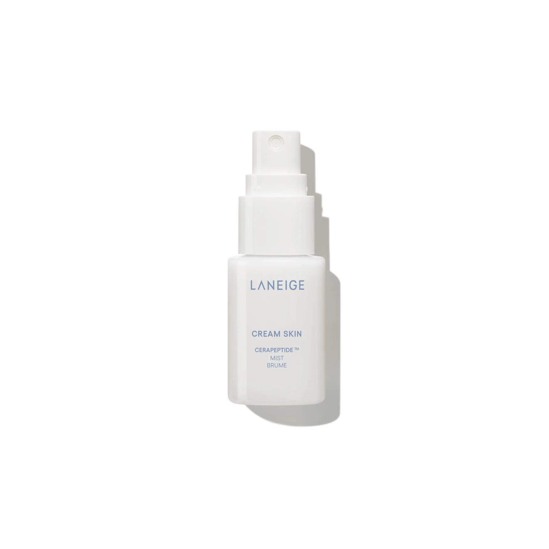 Cream Skin Cerapeptide Mist - Återfuktande mist med peptider och ceramider
