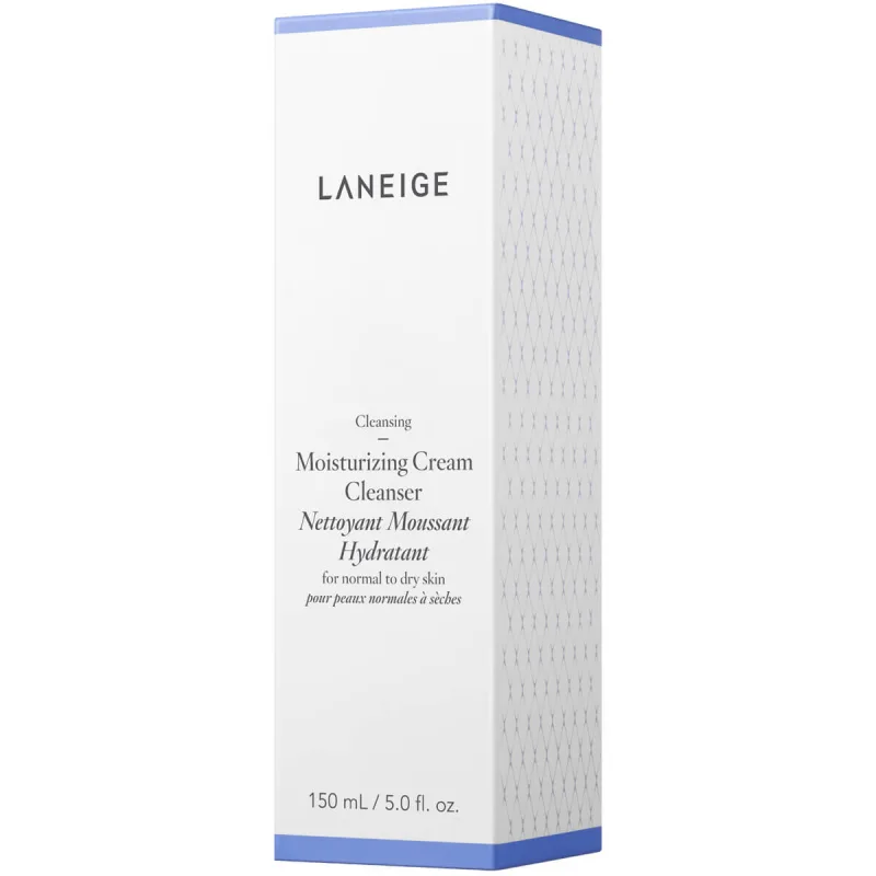 Laneige Moisturizing Cream Cleanser