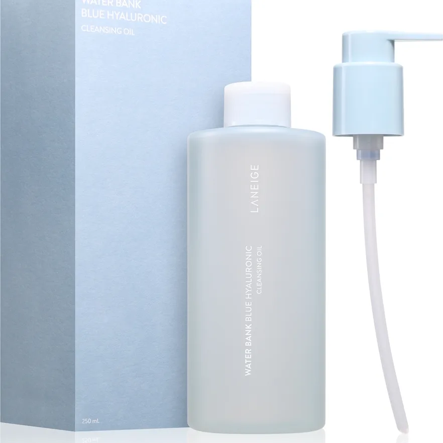 LANEIGE Water Bank Blue Hyaluronic Cleansing Oil Rengöringsolja 250 ml