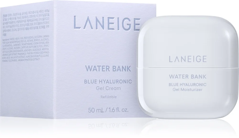 Laneige Water Bank Blue Hyaluronic Gel Cream 50 ml