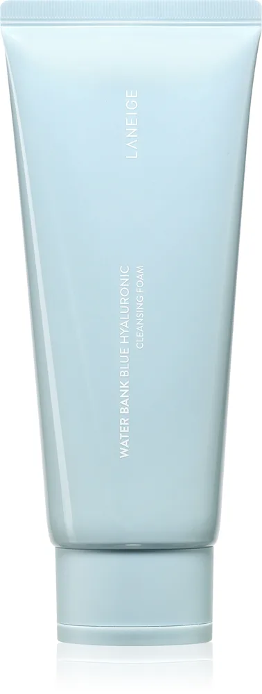 LANEIGE Water Bank Blue Hyaluronic Löddrande ansiktstvätt 150 g