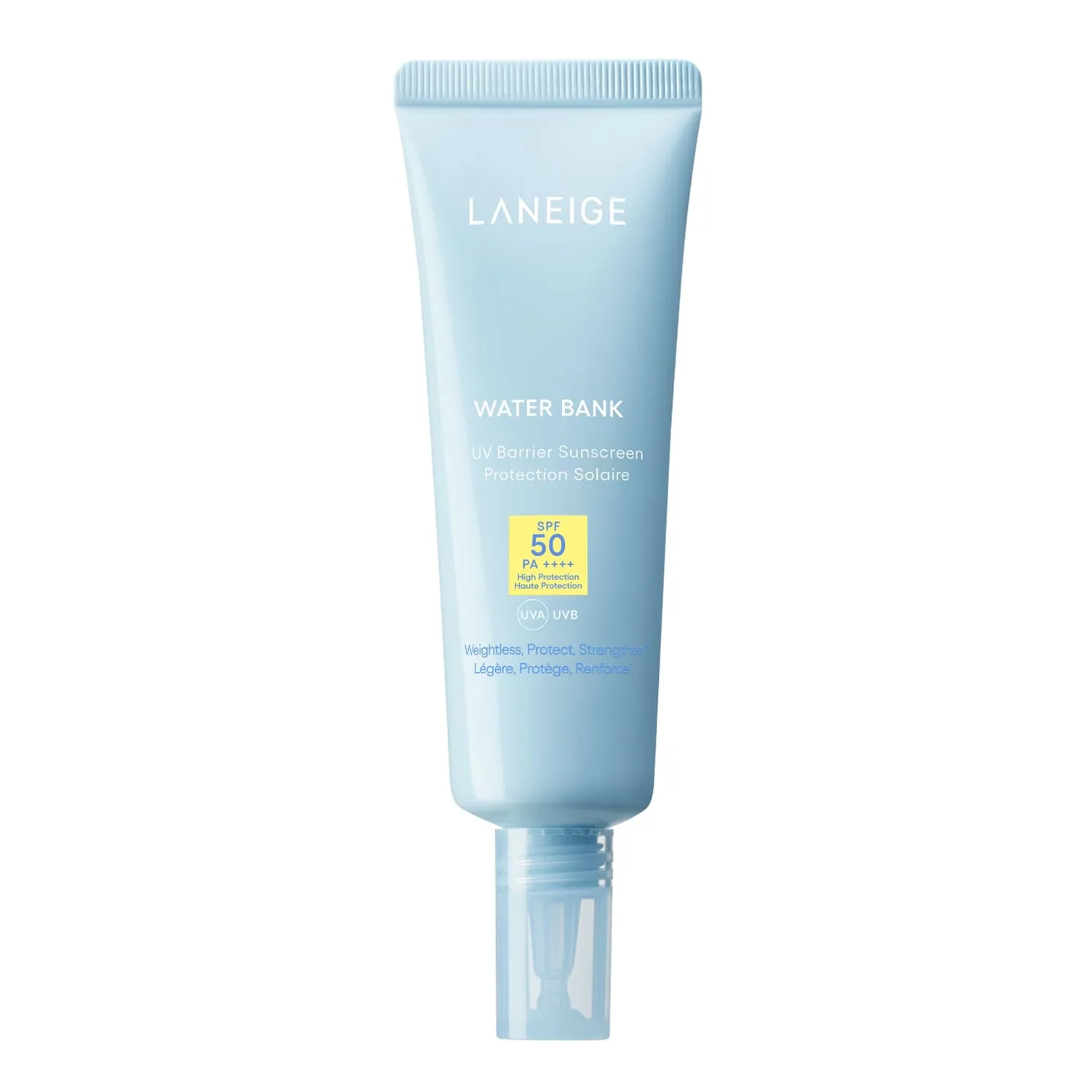 Water Bank UV Barrier Sunscreen SPF50 - Solskydd med SPF 50