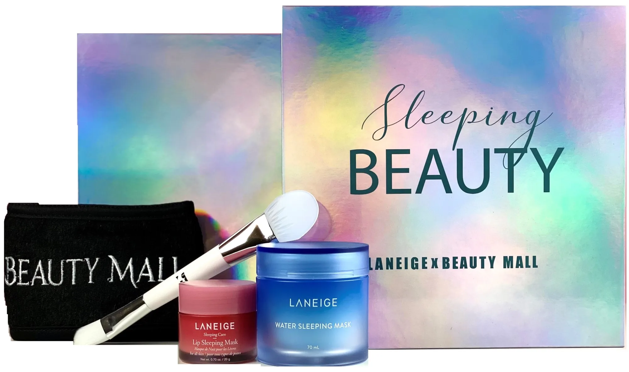 Laneige Laneige x Beauty Mall Sleeping Beauty Gift Set