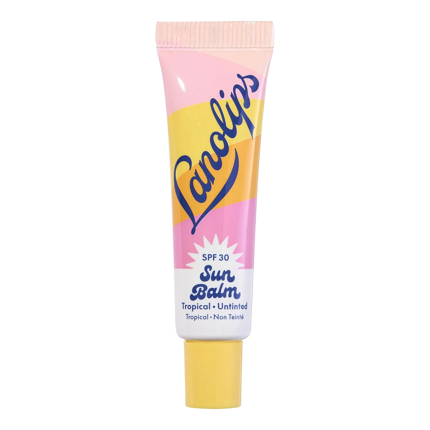 Sun Balm SPF 30 Tropical - läppbalsam med SPF