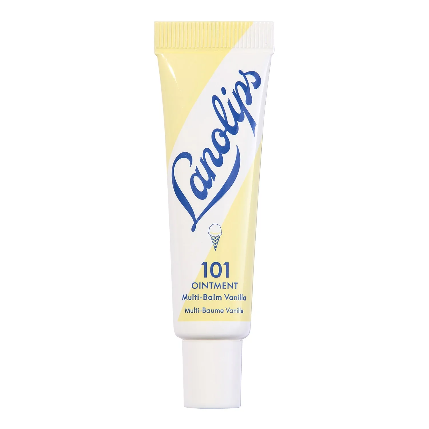 Vanilla Multi-Balm - Balsam för läppar och torr hud