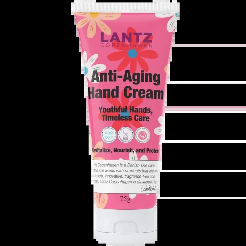Lantz Cph Anti-aging Hand Cream 75 ml