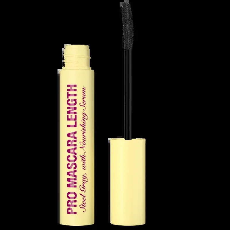 Lantz Cph PRO Mascara Length 7 ml - Steele Gray