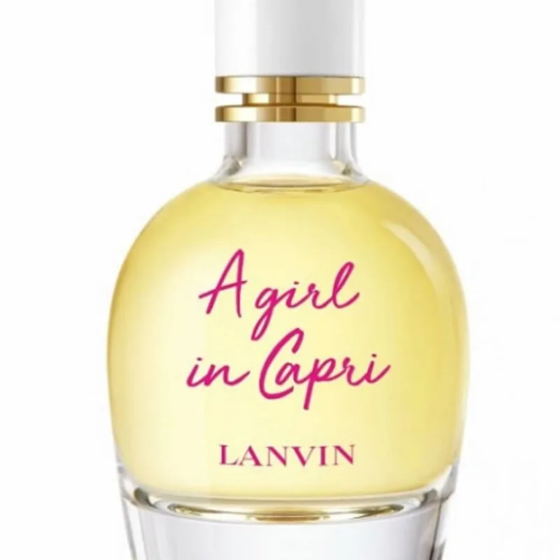 Lanvin A Girl In Capri EDT 50 ml