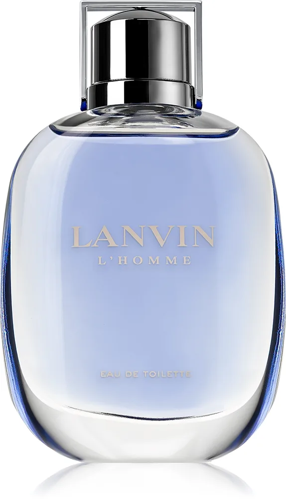 Lanvin L'Homme Eau de Toilette för män 100 ml
