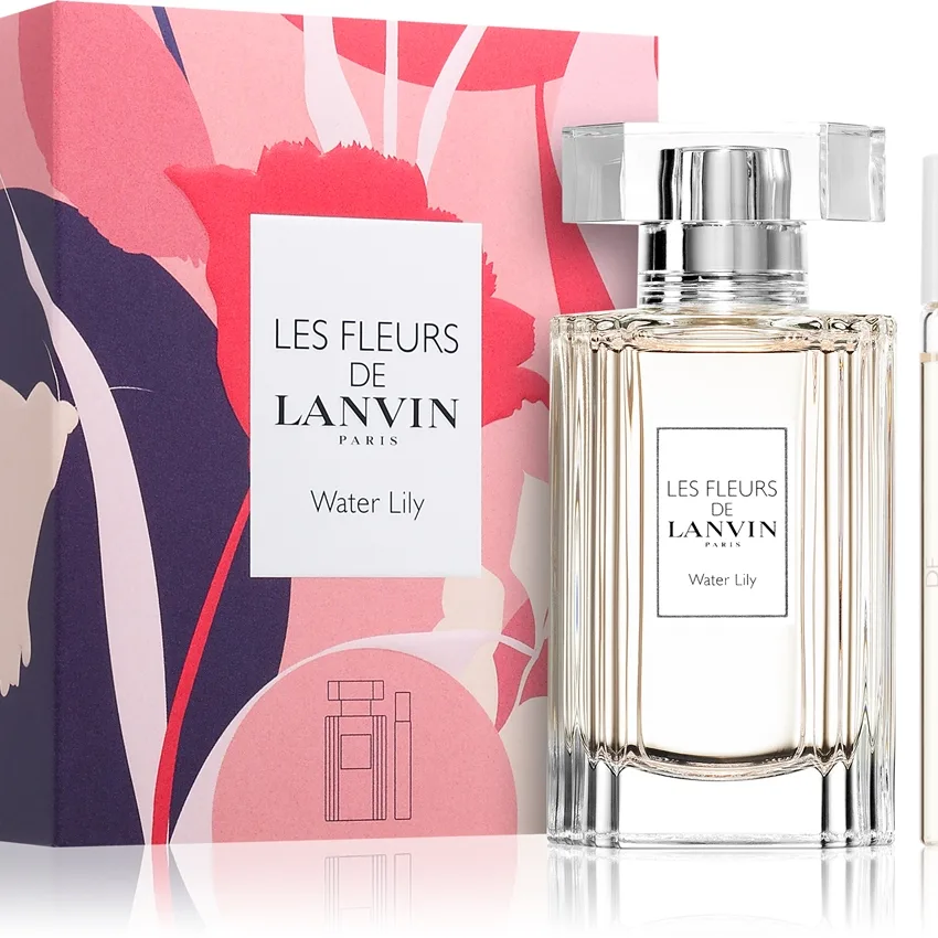 Lanvin Water Lily lahjasetti naisille