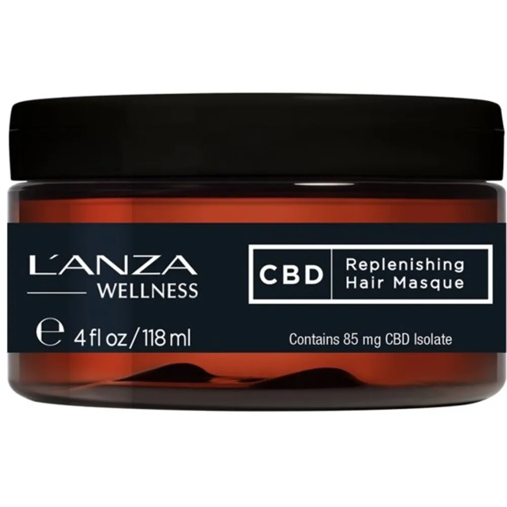 Lanza CBD Replenishing Hair Masque (118ml)