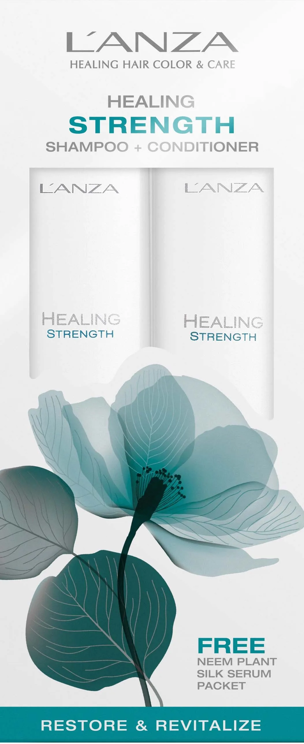 Lanza duo box Healing Strenght