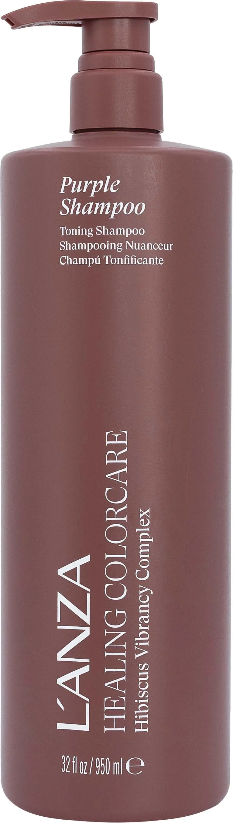 Lanza Healing Color Care Purple Shampoo 950 ml