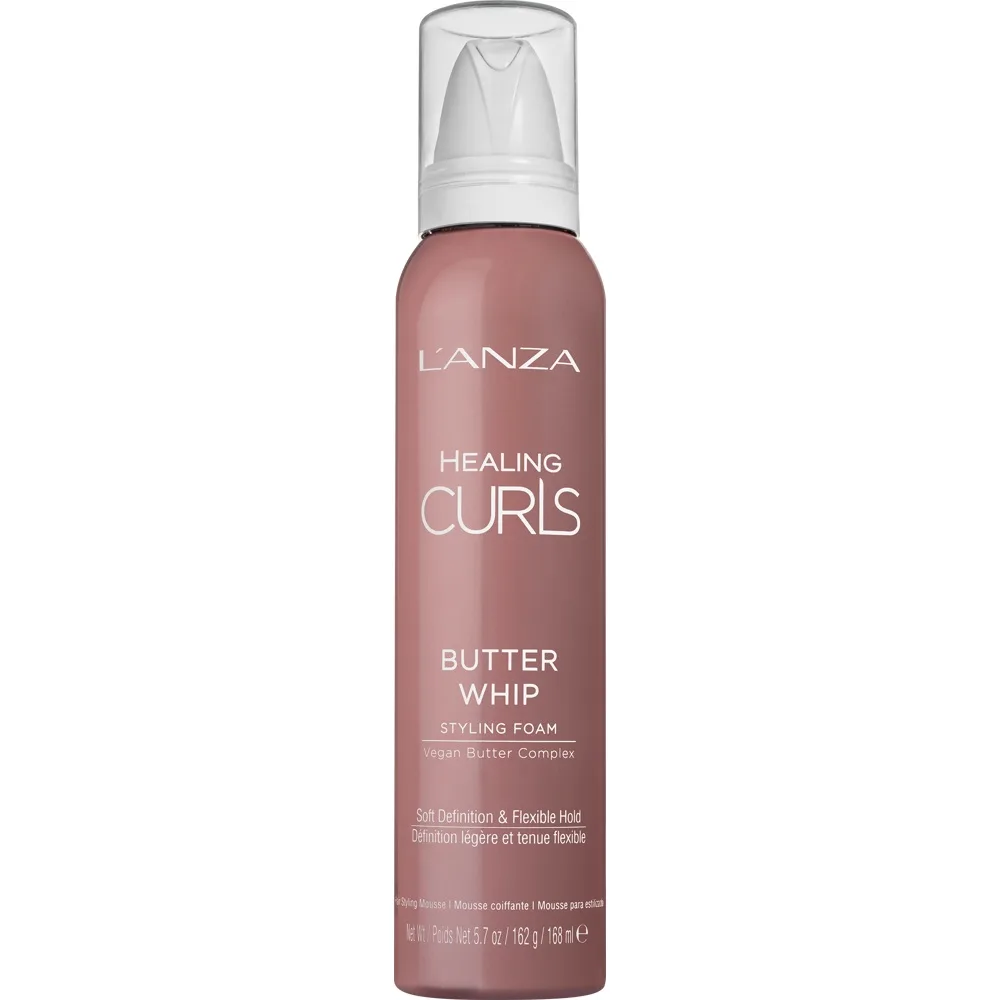 Lanza Healing Curls Butter Whip (168 ml)