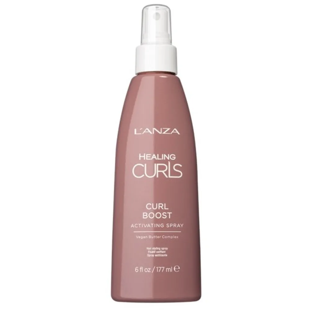 Lanza Healing Curls Curl Boost Activating Spray 177 ml