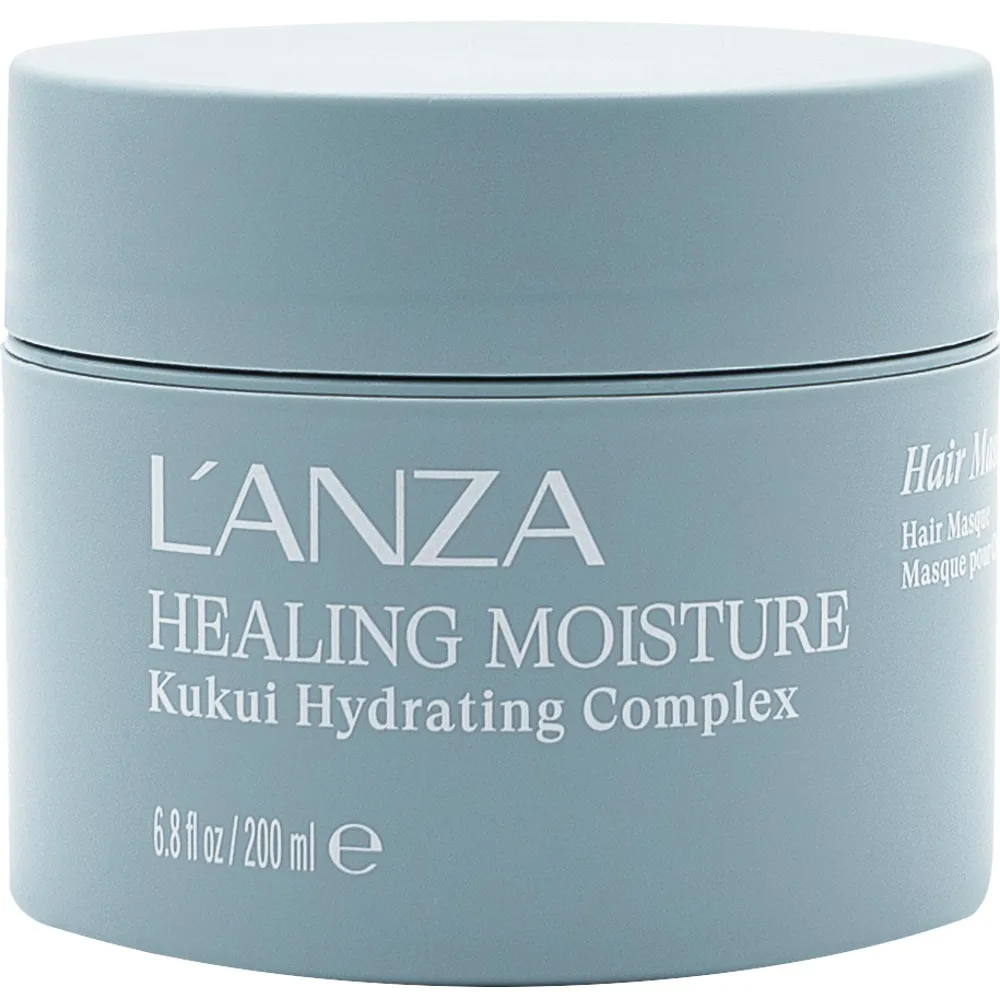 Healing Moisture Hair Masque, 200ml