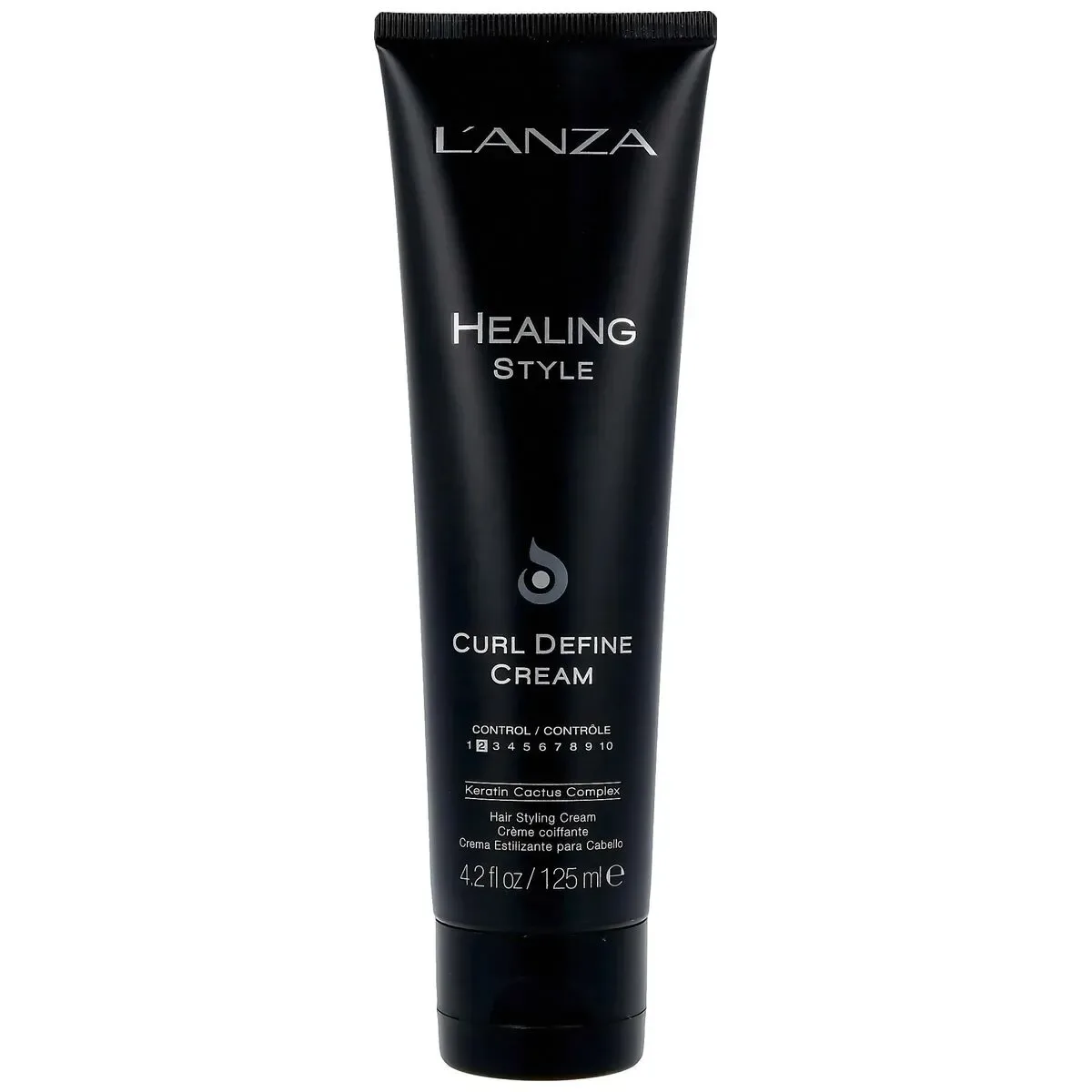 LANZA Healing Style Curl Define Cream 125g