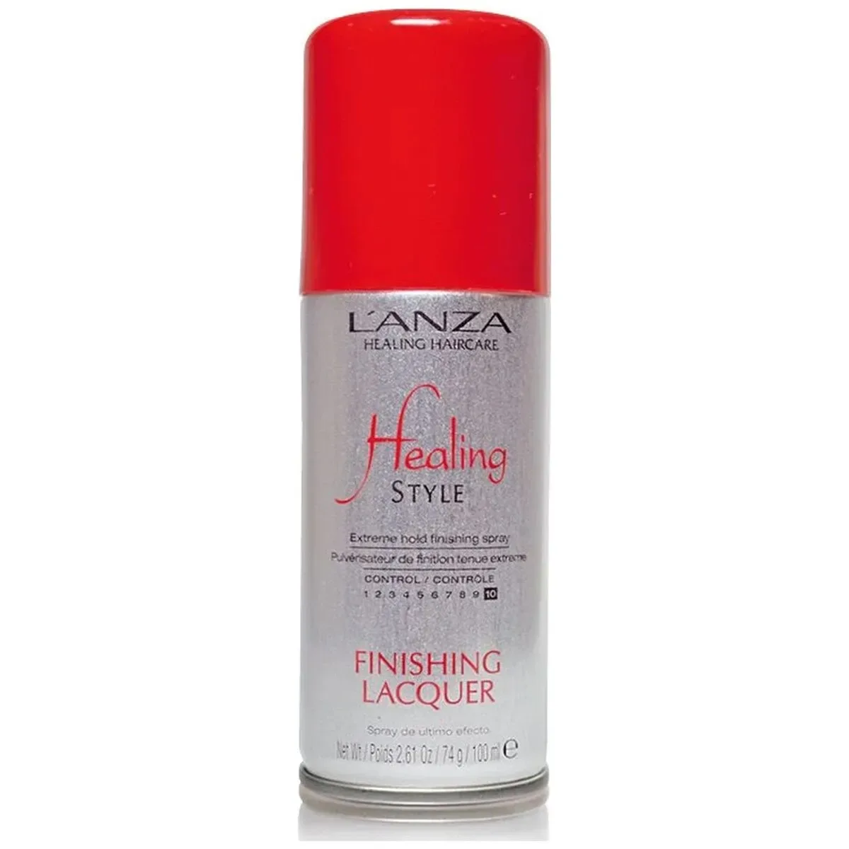 LANZA Healing Style Finishing Lacquer 100ml