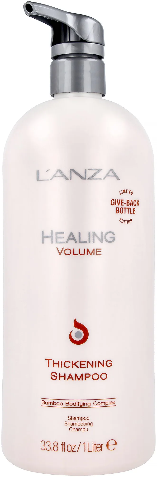 Lanza Healing Volume Thickening Shampoo 1000 ml
