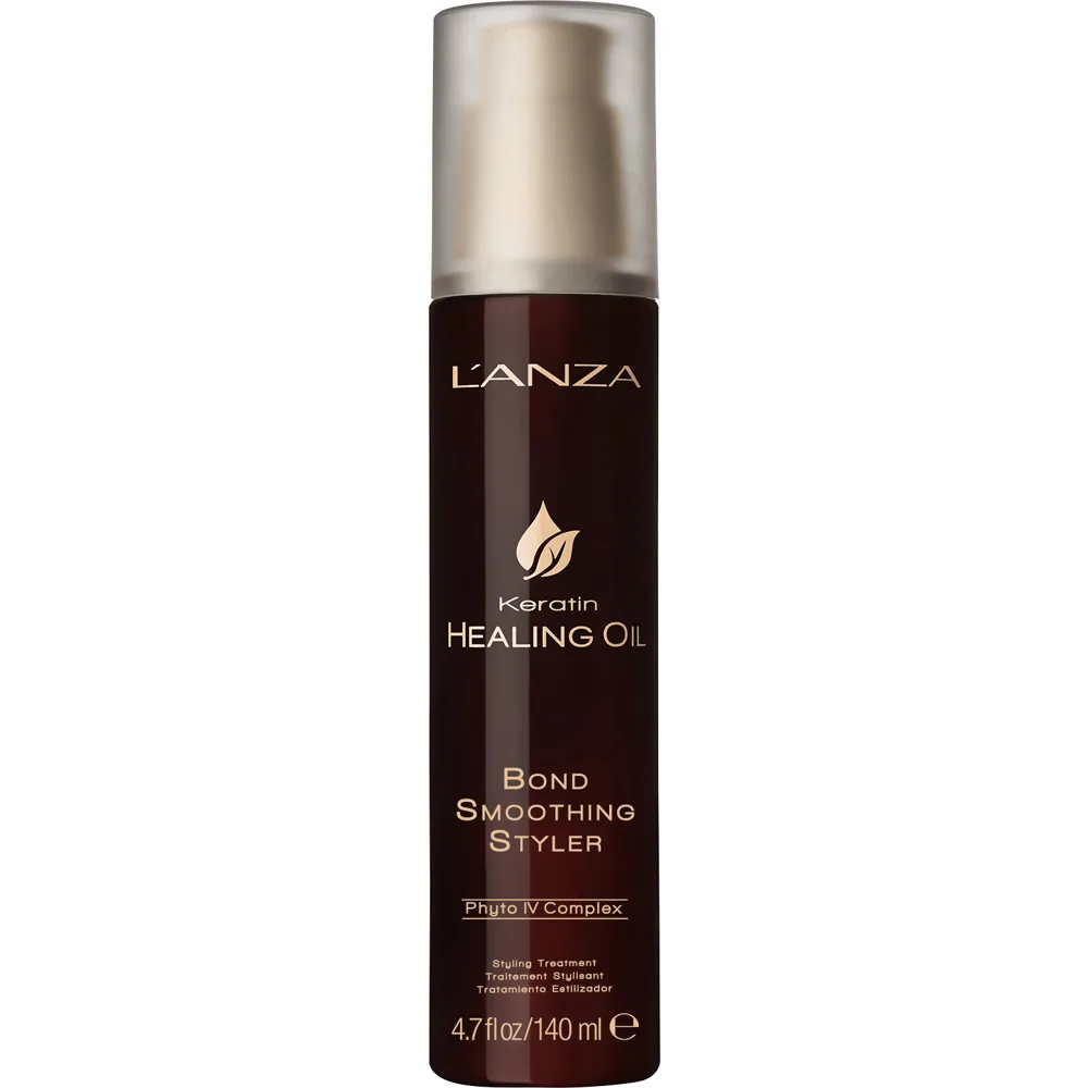 Keratin Healing Oil Bond Smoothing Styler 140 ml