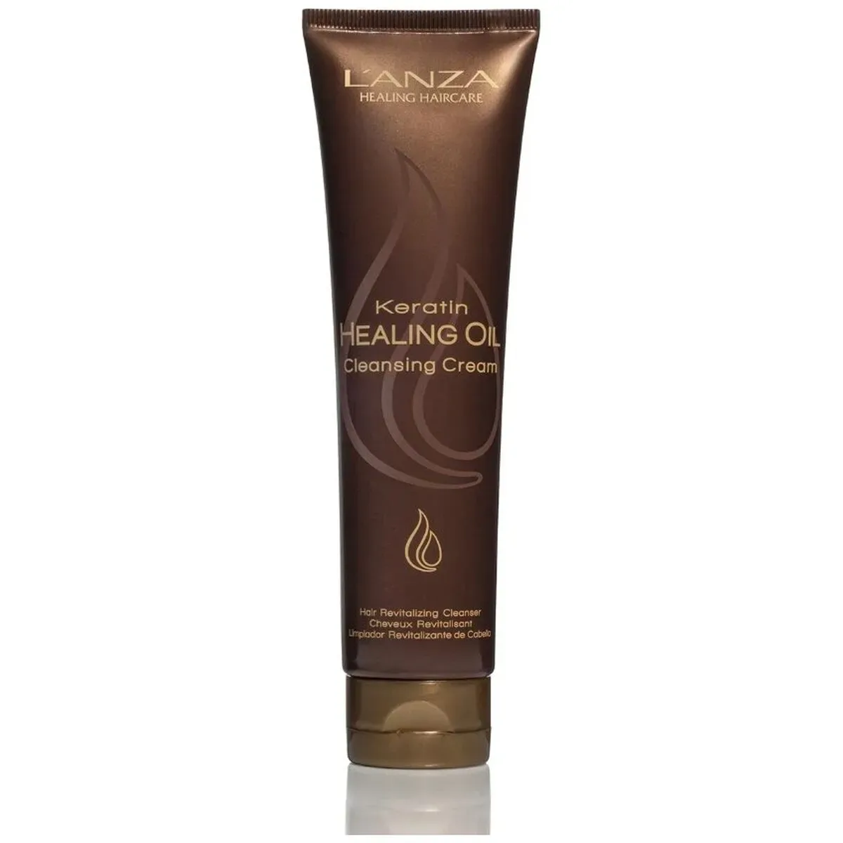 LANZA Keratin Healing Oil Cleansing Cream 100ml