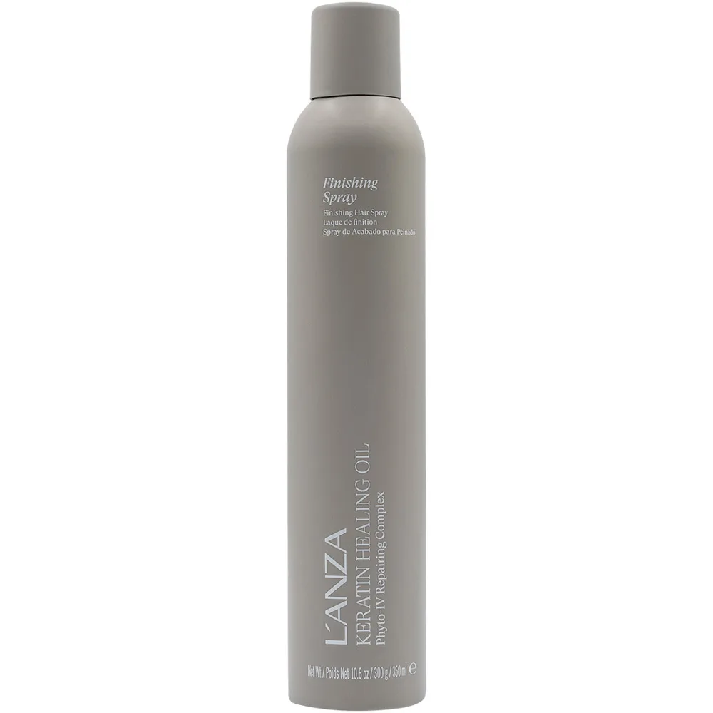 Lanza Keratin Healing Oil Finishing Spray 350 ml