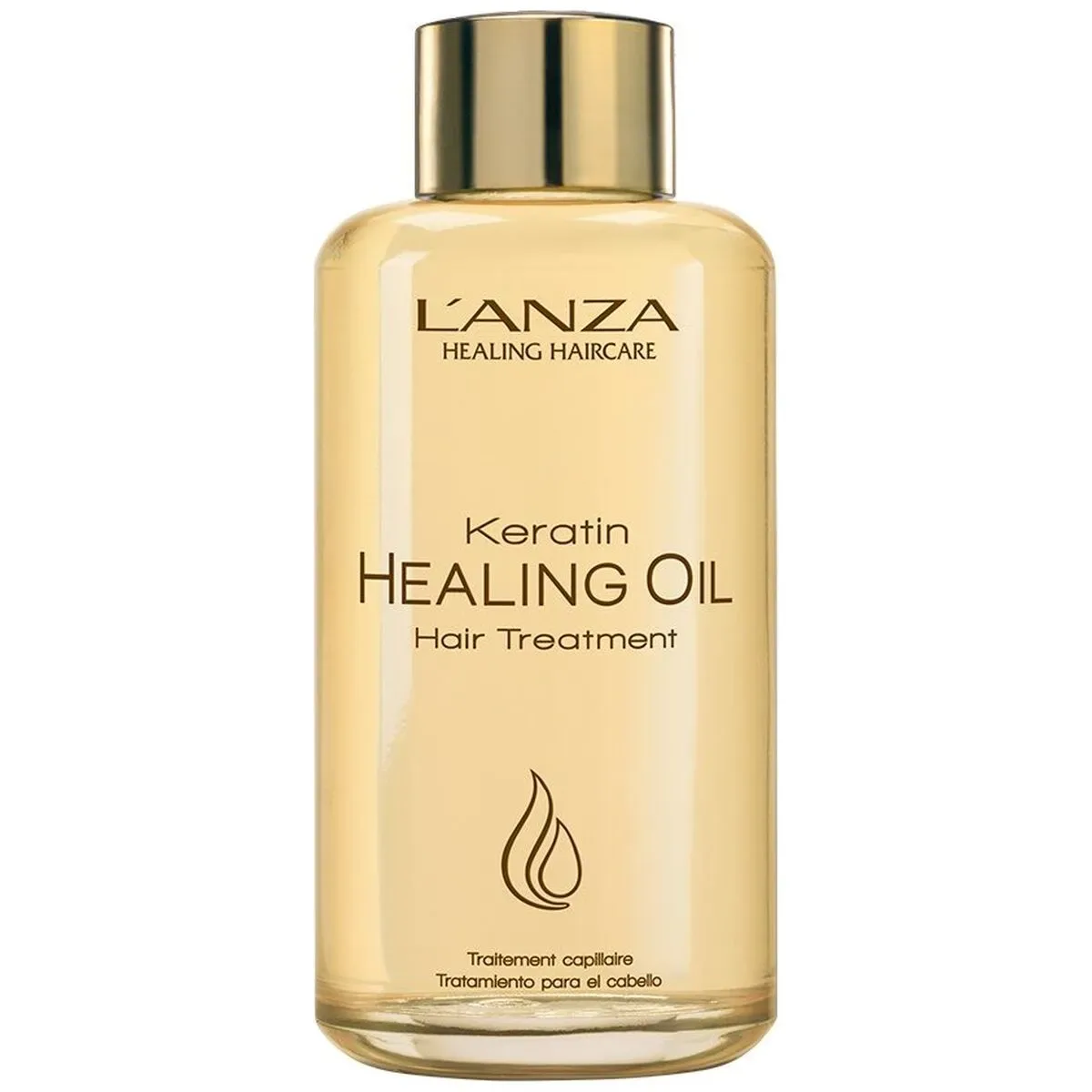 LANZA Keratin Healing Oil Hair Treatment 185ml