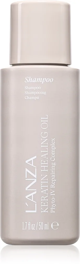 Lanza Healing Oil Lustrous Shampoo 50ml