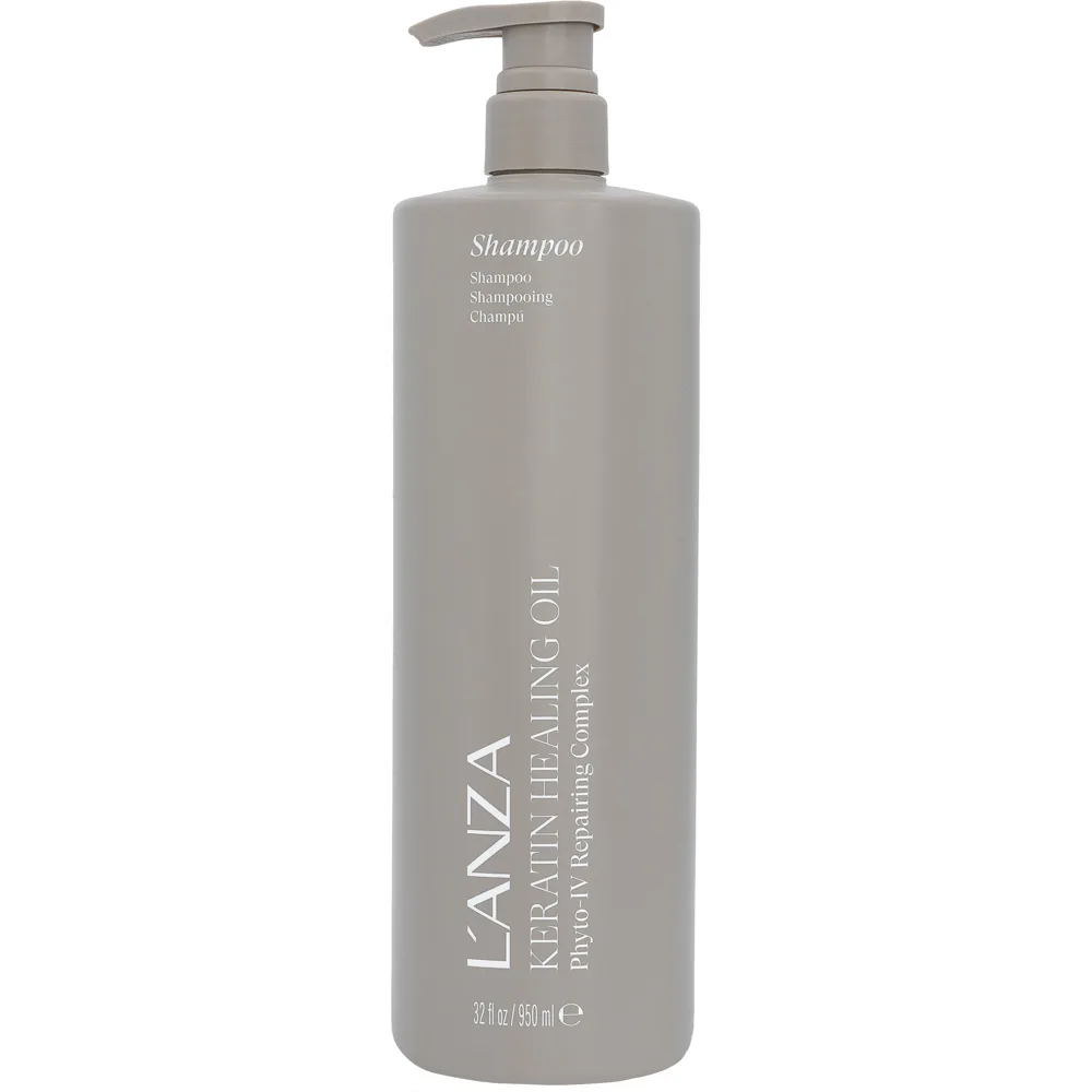Lanza Keratin Healing Oil Shampoo (950 ml)