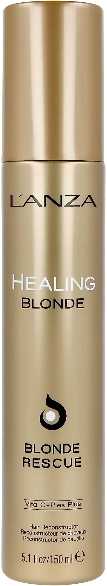 Lanza Healing Blonde Blonde Rescue 150 ml