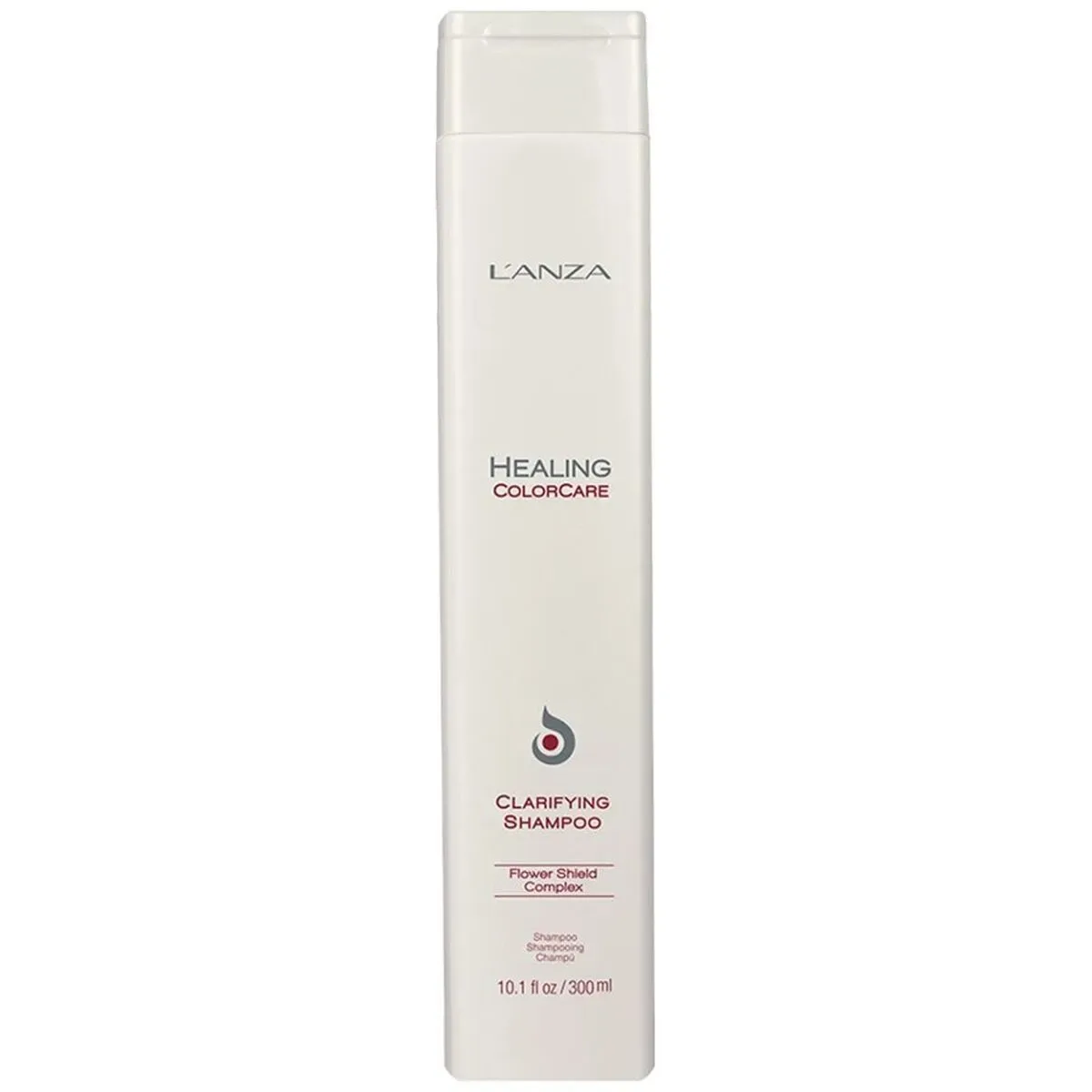 L'anza Healing ColorCare Clarifying Shampoo Schampo för dagligt bruk För färgat hår 300 ml