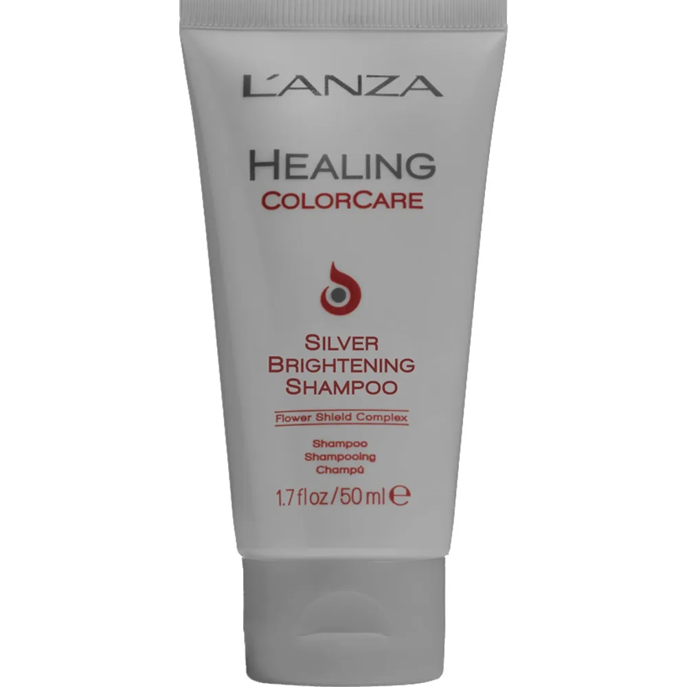 Lanza Healing Color And Care Healing ColorCare Silver Brightening Shampoo (50 ml)