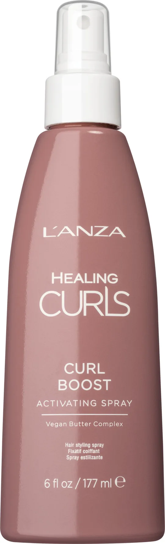 Lanza Healing Curls Curl Boost 177 ml