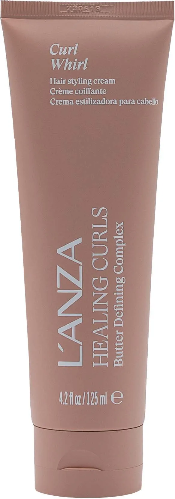 L'anza Healing Curls Curl Whirl hiusvoide pörröisyyden ehkäisyyn 125 ml