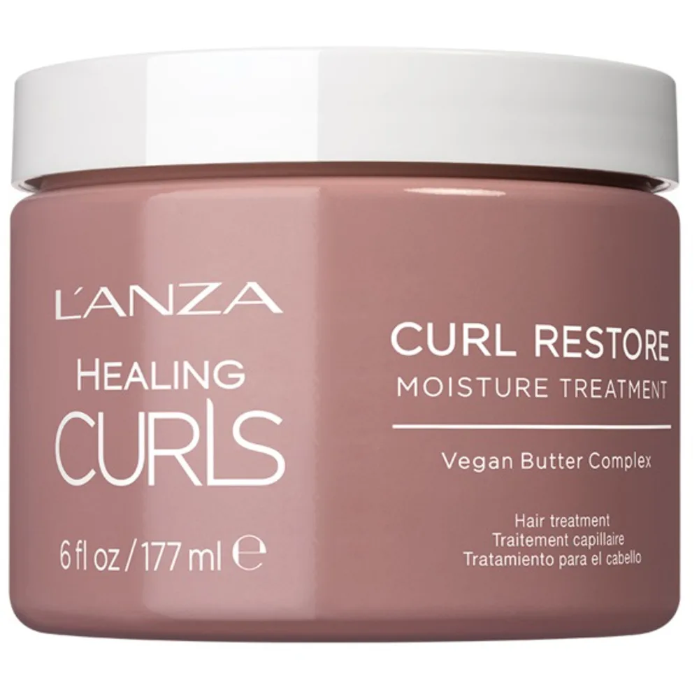 Curl Restore Moisture Treatment, 177ml