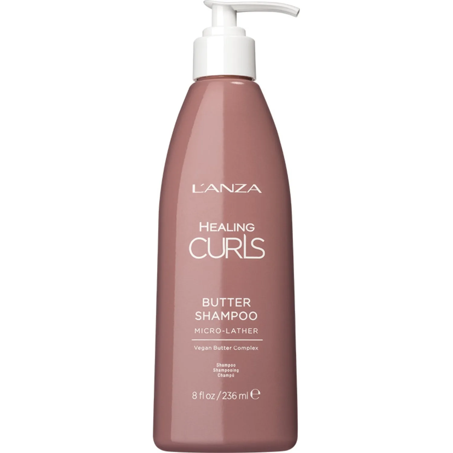 L'ANZA Healing Curls Shampoo 236 ml