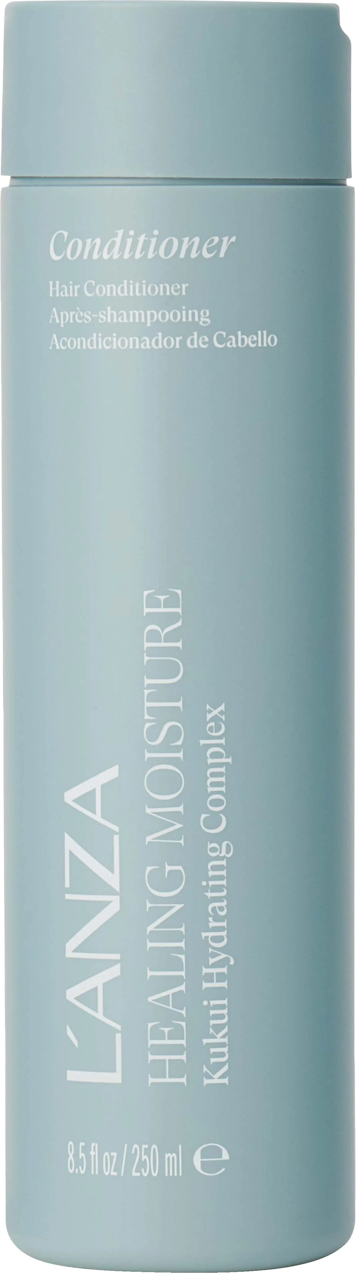 L'anza Healing Moisture Kukui Nut Conditioner kosteuttava hoitoaine päivittäiseen käyttöön 250 ml