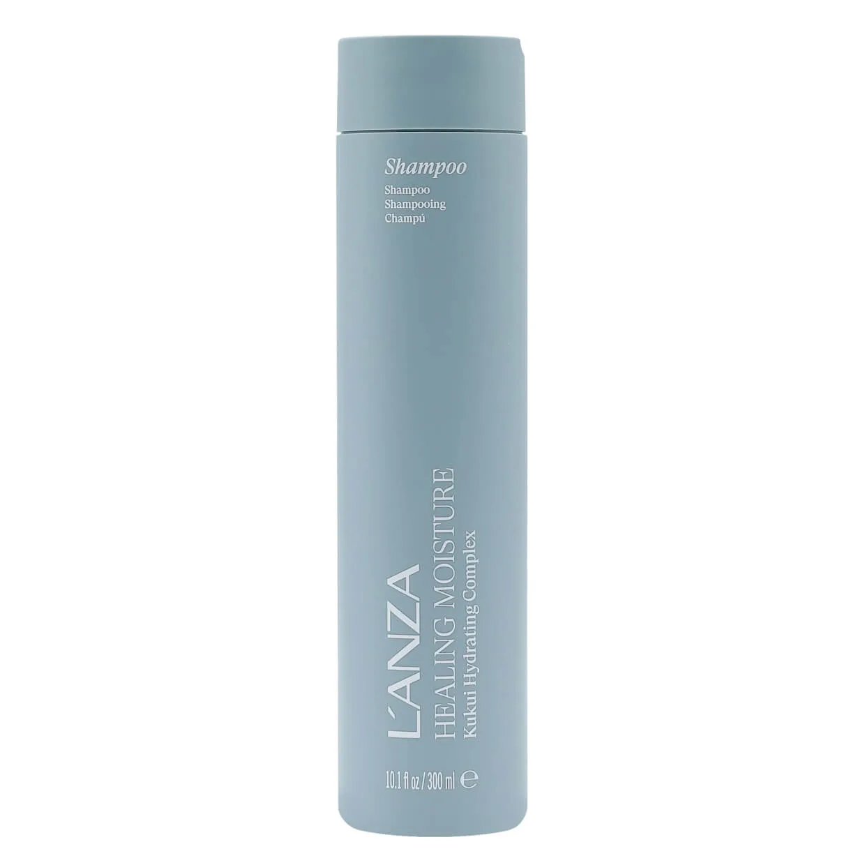Lanza Healing Moisture Tamanu Cream Shampoo 300 ml